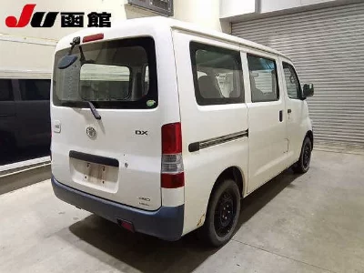Статистика аукционов Toyota LiteAce Van