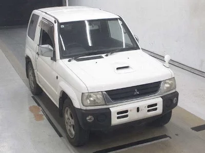 Mitsubishi Pajero Mini