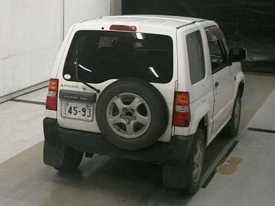 Mitsubishi Pajero Mini