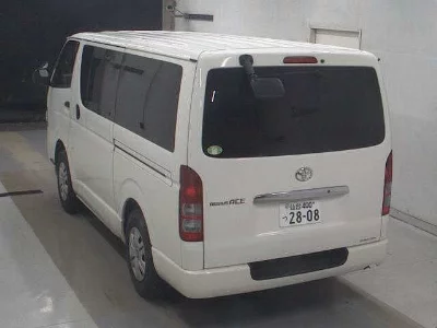 Toyota RegiusAce