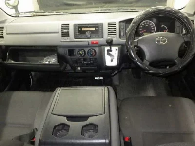 Toyota RegiusAce