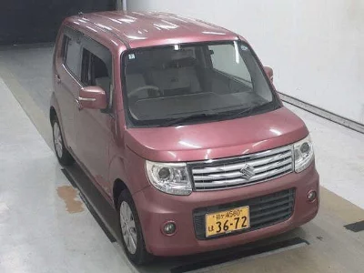 Suzuki MR Wagon