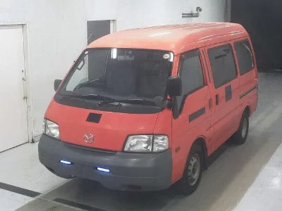 Mazda Bongo
