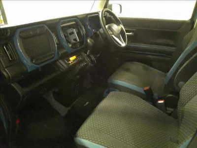 MAZDA FLAIR CROSSOVER