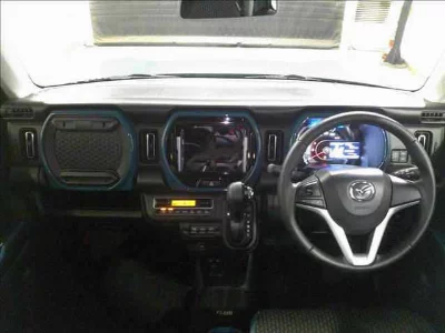 MAZDA FLAIR CROSSOVER