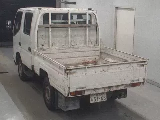Цена авто Toyota Dyna с аукционов Японии, номер кузова TRY220, пробег 154 000, оценка 4