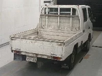 Цена авто Toyota Dyna с аукционов Японии, номер кузова TRY220, пробег 154 000, оценка 4