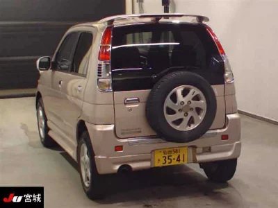 Daihatsu Terios Kid