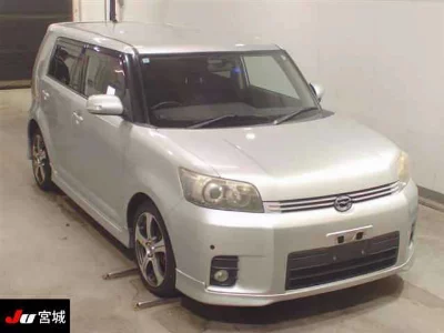 Toyota Corolla Rumion