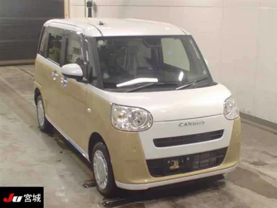 Daihatsu Move Canbus