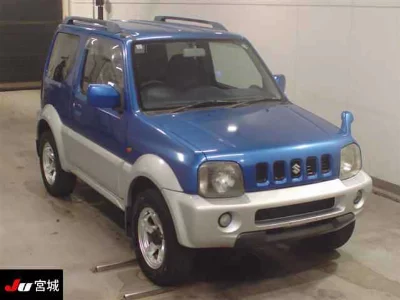 Suzuki Jimny Sierra