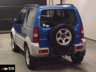 Suzuki Jimny Sierra