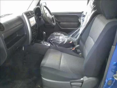 Suzuki Jimny Sierra