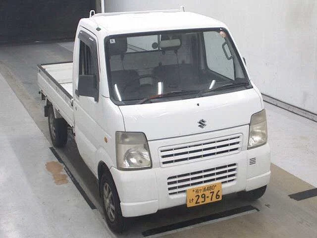 Suzuki CARRY  с аукциона в Японии