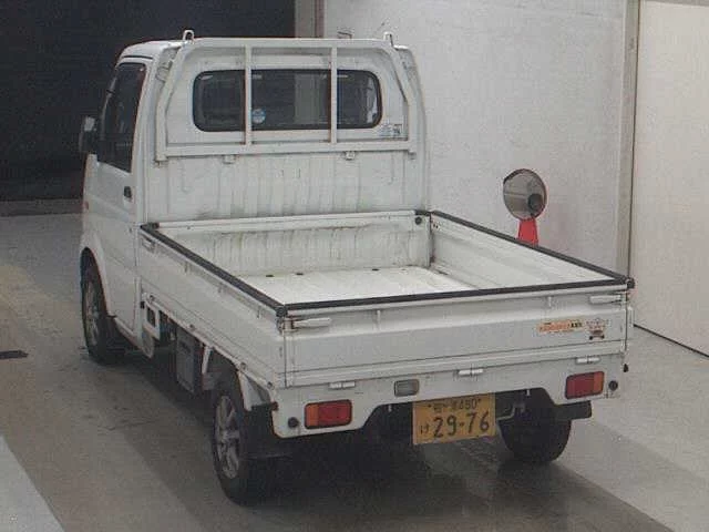 Suzuki CARRY  с аукциона в Японии