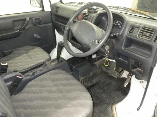 Suzuki CARRY  с аукциона в Японии