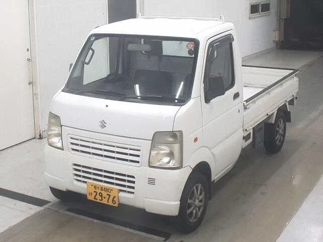 Suzuki CARRY  с аукциона в Японии