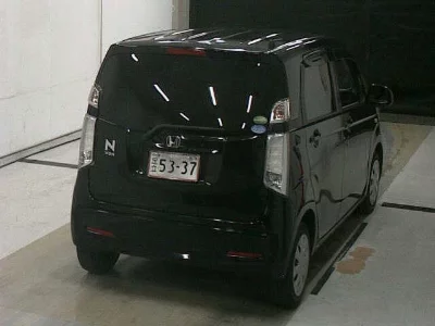 Honda N WGN