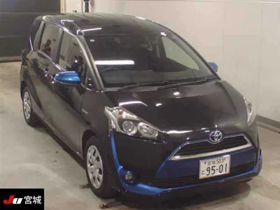 Toyota Sienta