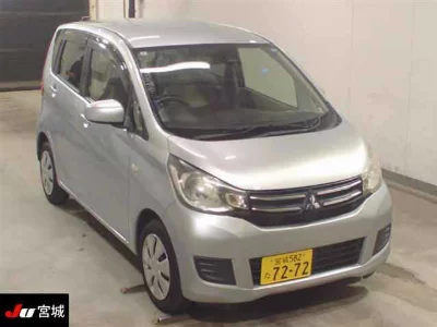 Mitsubishi eK Wagon