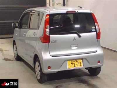 Mitsubishi eK Wagon
