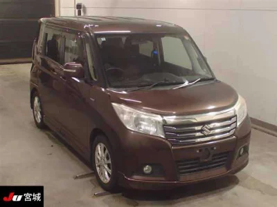 Suzuki Solio