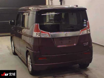 Suzuki Solio
