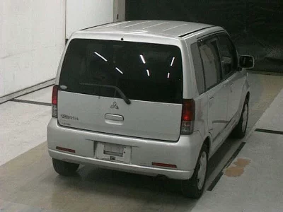 Mitsubishi eK Wagon