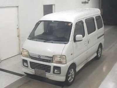 Mazda SCRUM WAGON