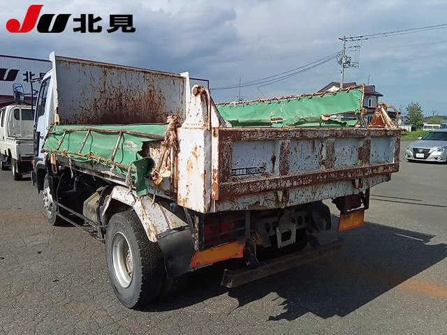Hino Ranger  с аукциона в Японии