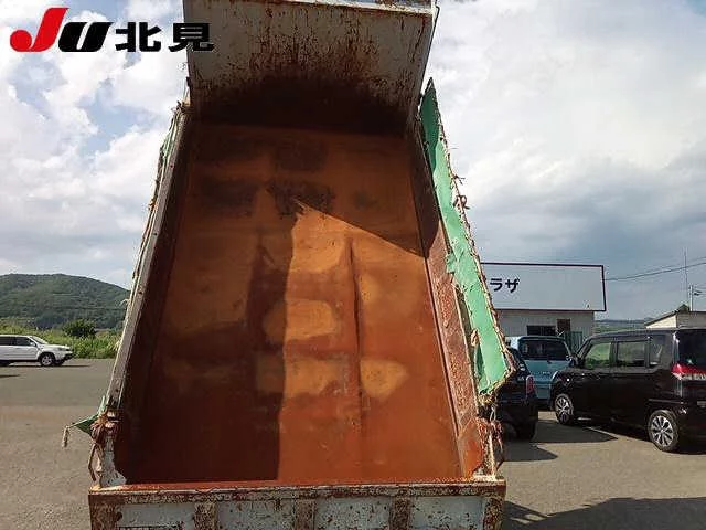 Hino Ranger  с аукциона в Японии
