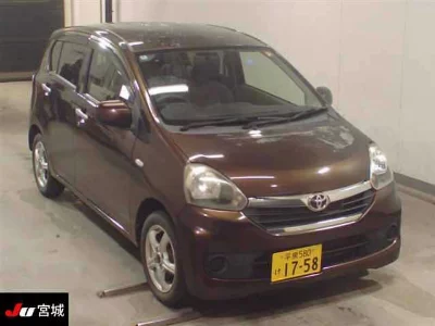 Toyota Pixis Epoch