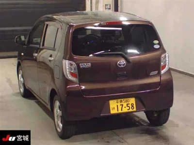 Toyota Pixis Epoch