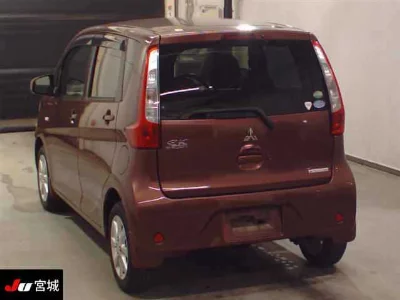 Mitsubishi eK Wagon