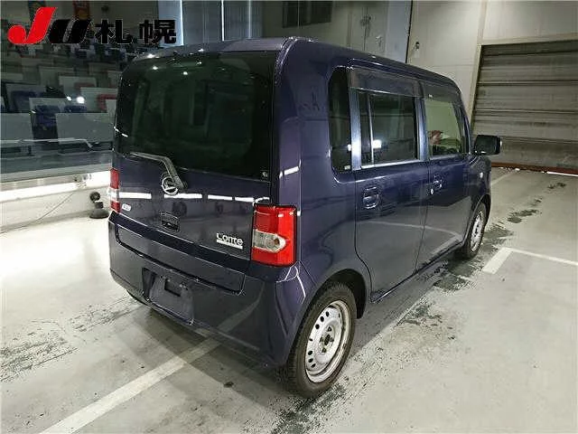 Daihatsu Move Conte  с аукциона в Японии