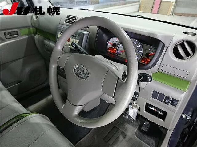 Daihatsu Move Conte  с аукциона в Японии