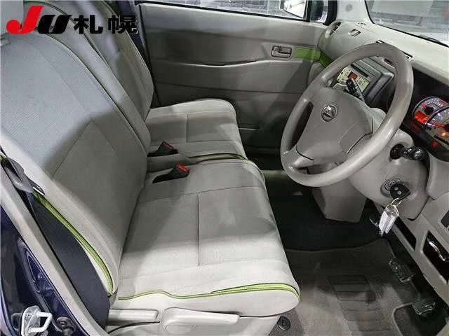 Daihatsu Move Conte  с аукциона в Японии