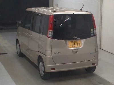 Nissan Roox