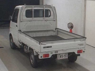 Mazda Scrum Truck