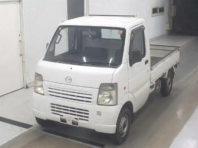Mazda Scrum Truck