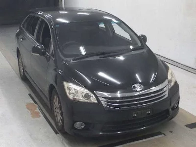 Toyota Mark X Zio