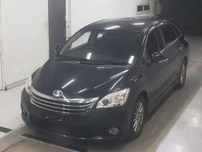 Toyota Mark X Zio