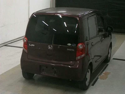 Honda Life