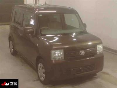 Daihatsu Move Conte
