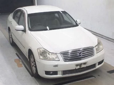 Nissan Fuga