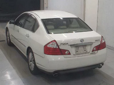 Nissan Fuga