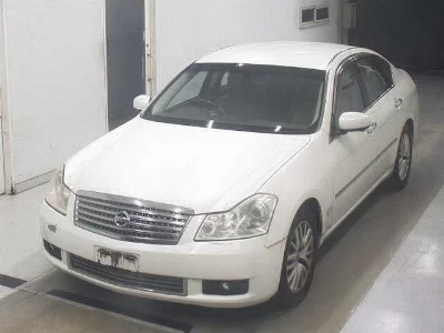 Nissan Fuga