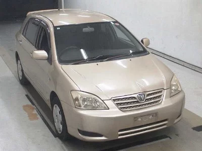 Toyota Allex