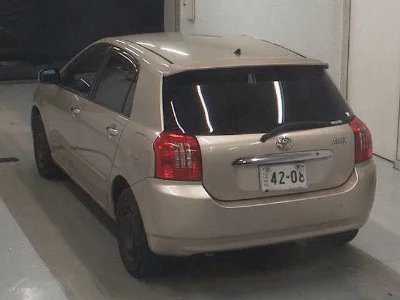 Toyota Allex