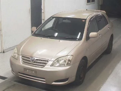 Toyota Allex